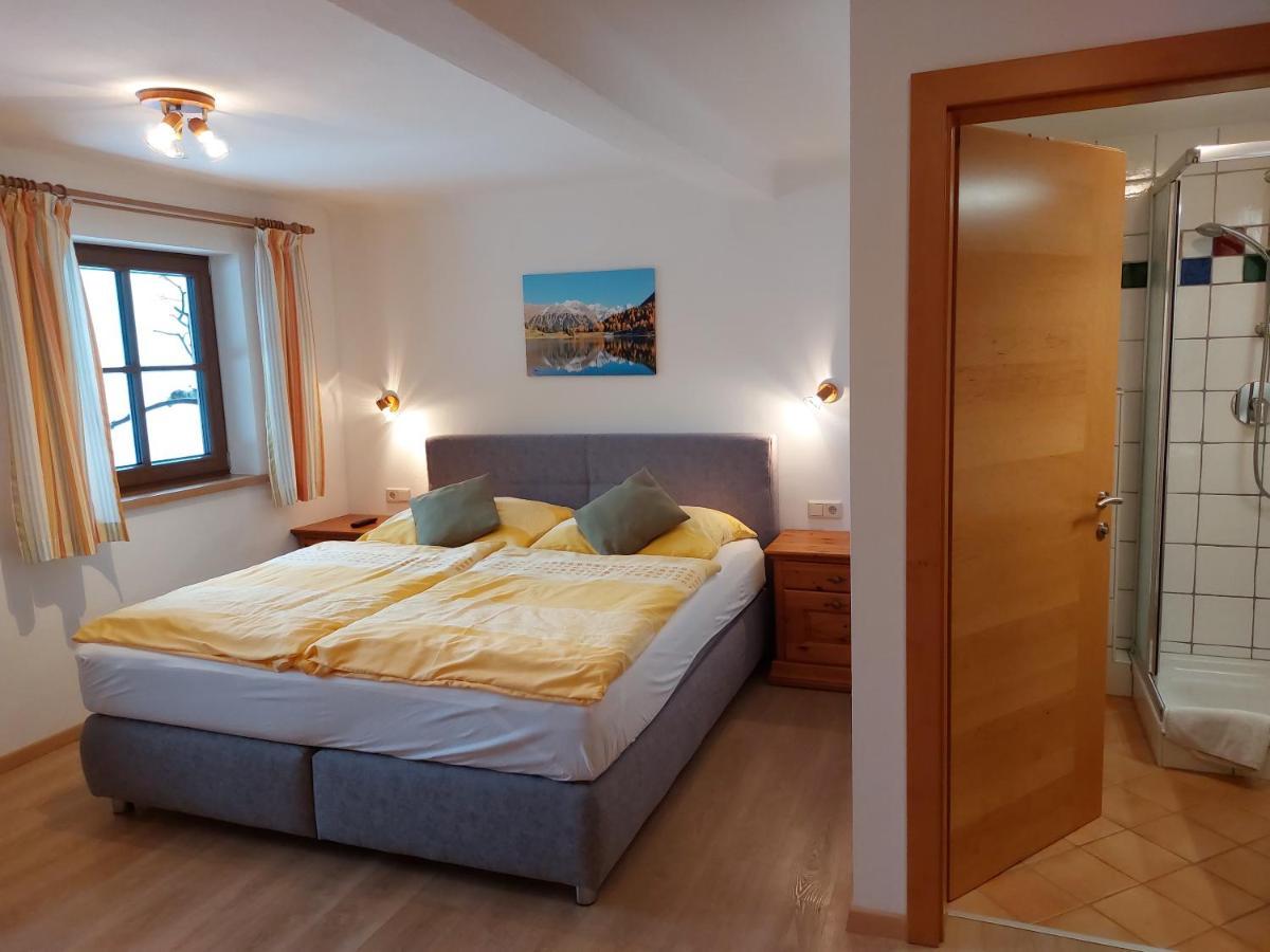 Apartamento Haus Hinterfürbach Wagrain Exterior foto