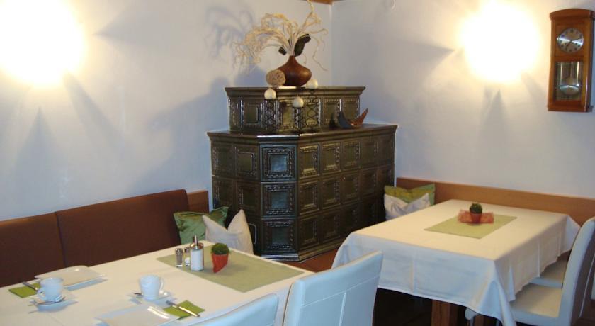 Apartamento Haus Hinterfürbach Wagrain Habitación foto